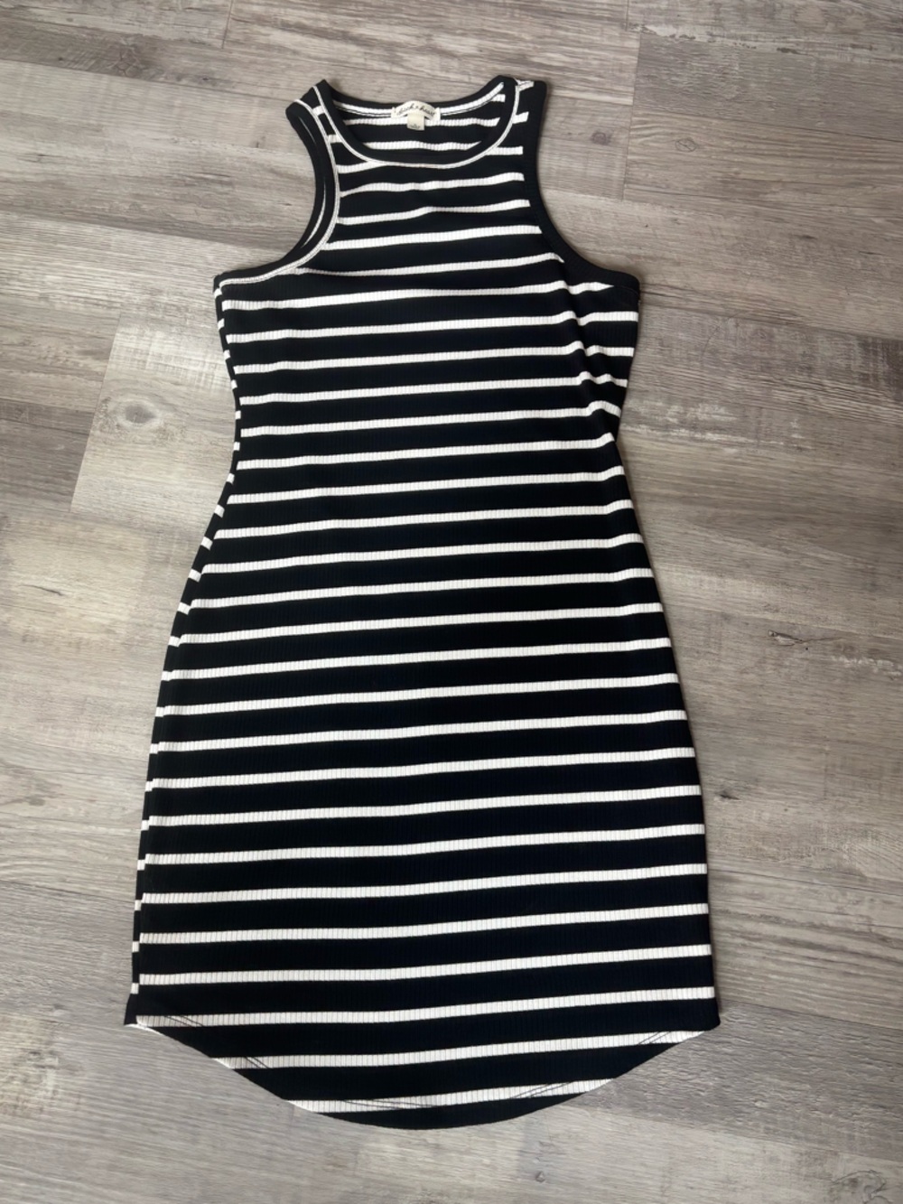 Derek Heart Mini Dress